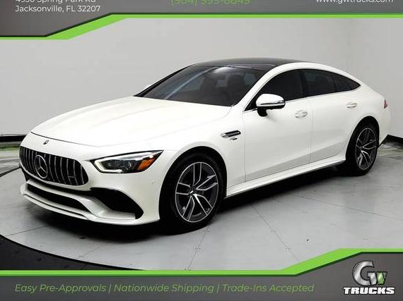 MERCEDES-BENZ AMG GT 2020 WDD7X6BB1LA011685 image